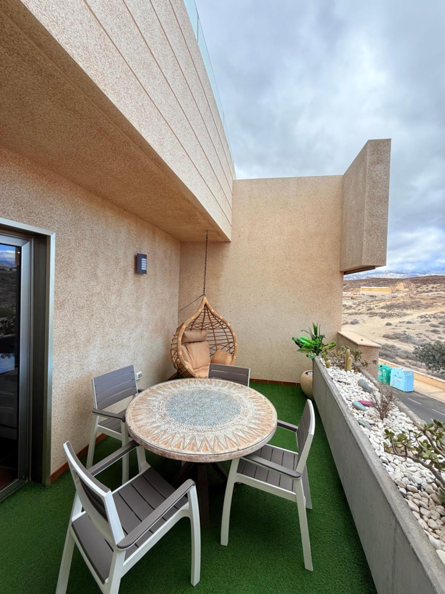 Sailor Home El Medano Bagian luar foto
