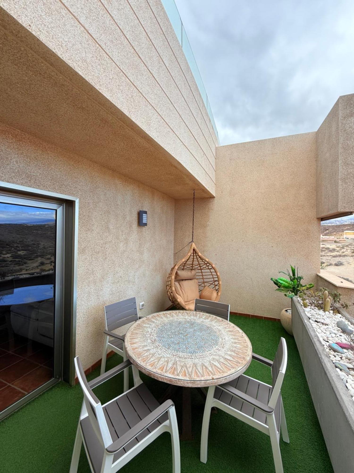 Sailor Home El Medano Bagian luar foto